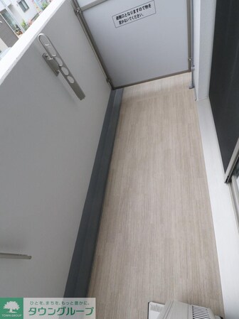 ホーリーホックの物件内観写真